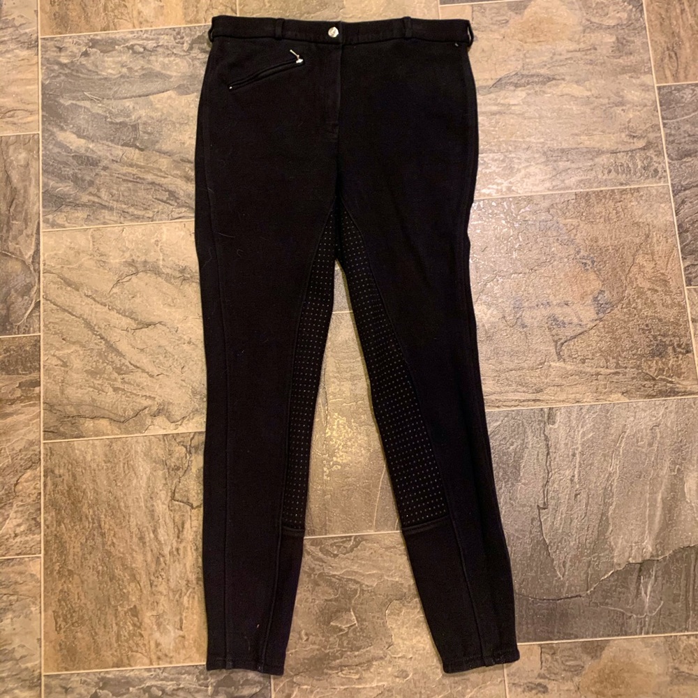 Horze Black Breaches